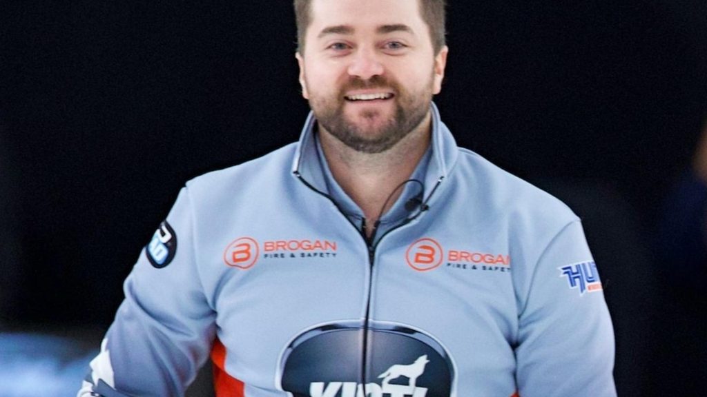Team Dunstone thrilled to finally represent Canada together