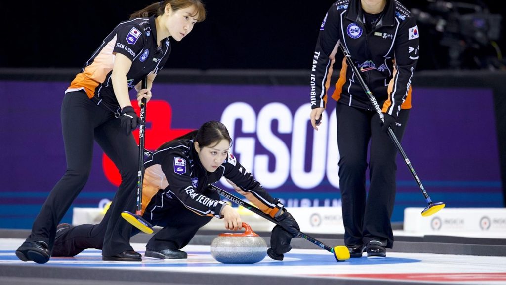 Team Kang leads EDGE positional charts at Co-op Invitational