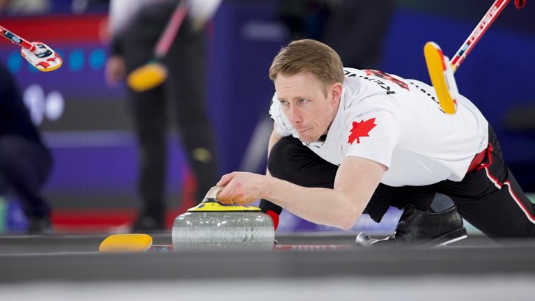 Kennedy, Canada forge ahead after double-touch drama
