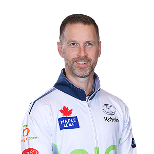 Brad Gushue
