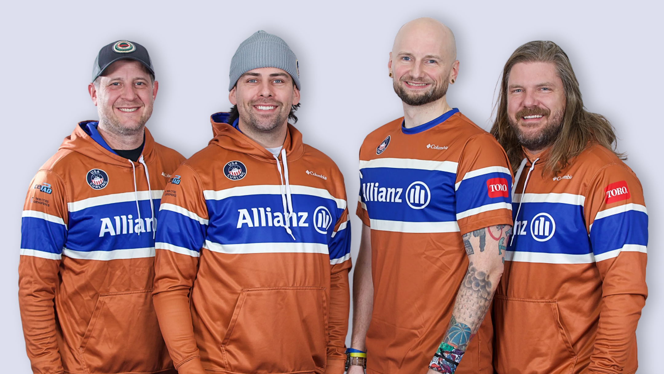 Shuster | The Grand Slam of Curling