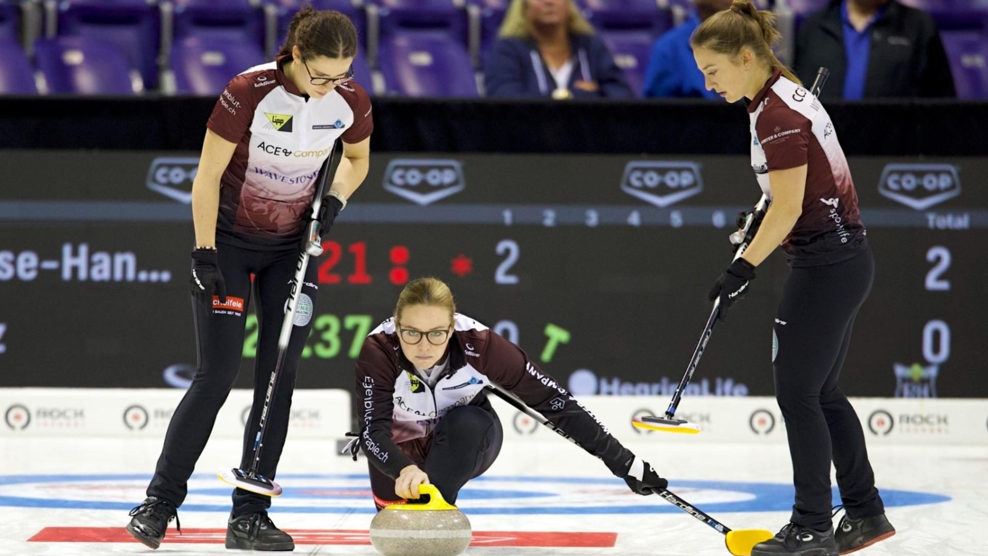 GSOC Players' Cup-date: Pätz, Hösli lead points chase to qualify
