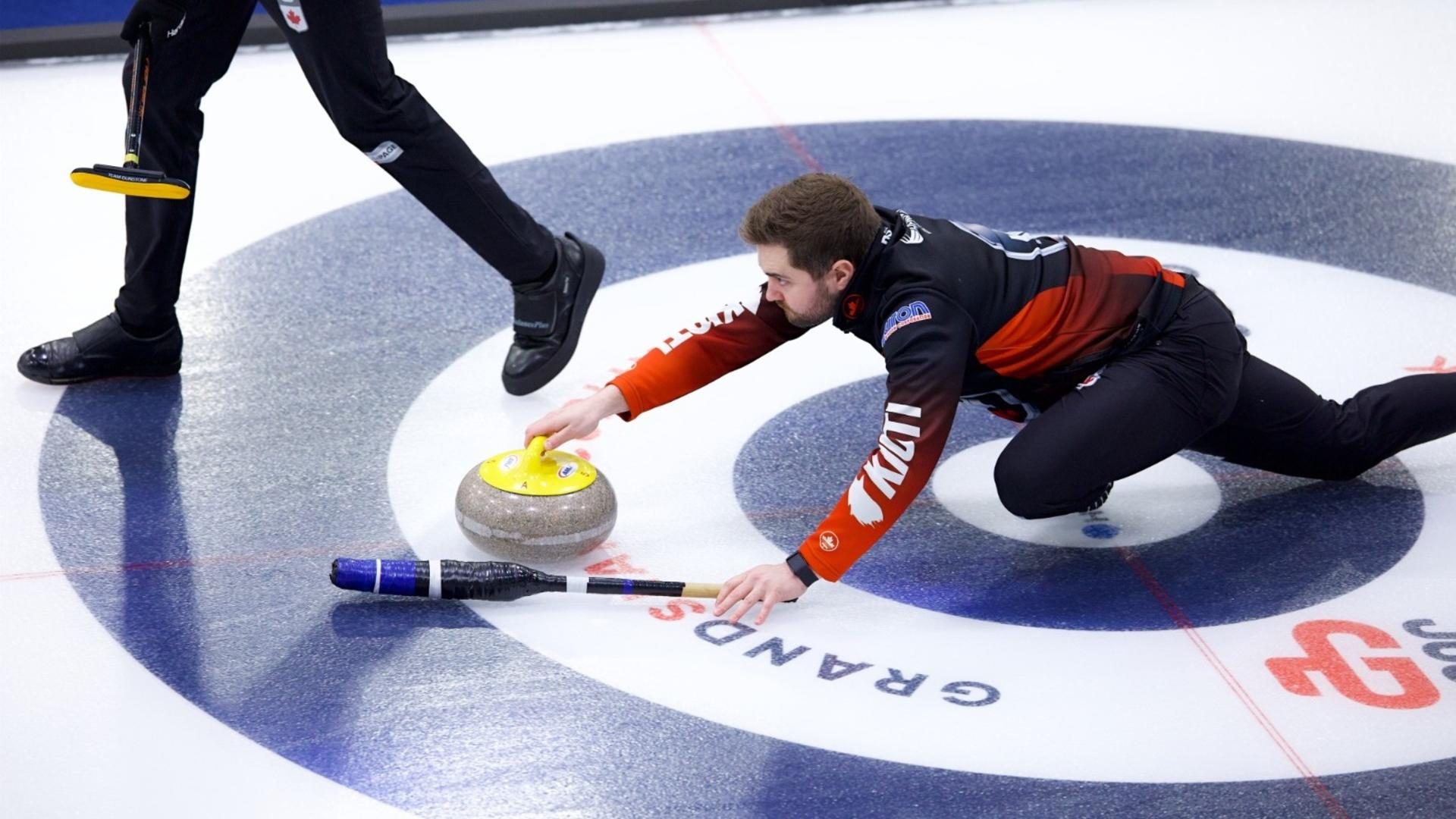 Eight Ends: Stu Sells Oakville Tankard primer