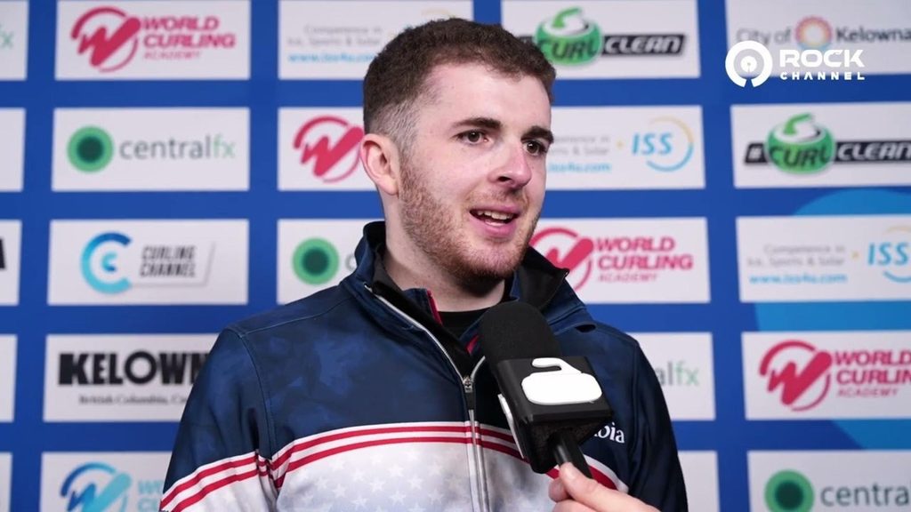 Casper Draft Casper punches ticket to the Olympics
