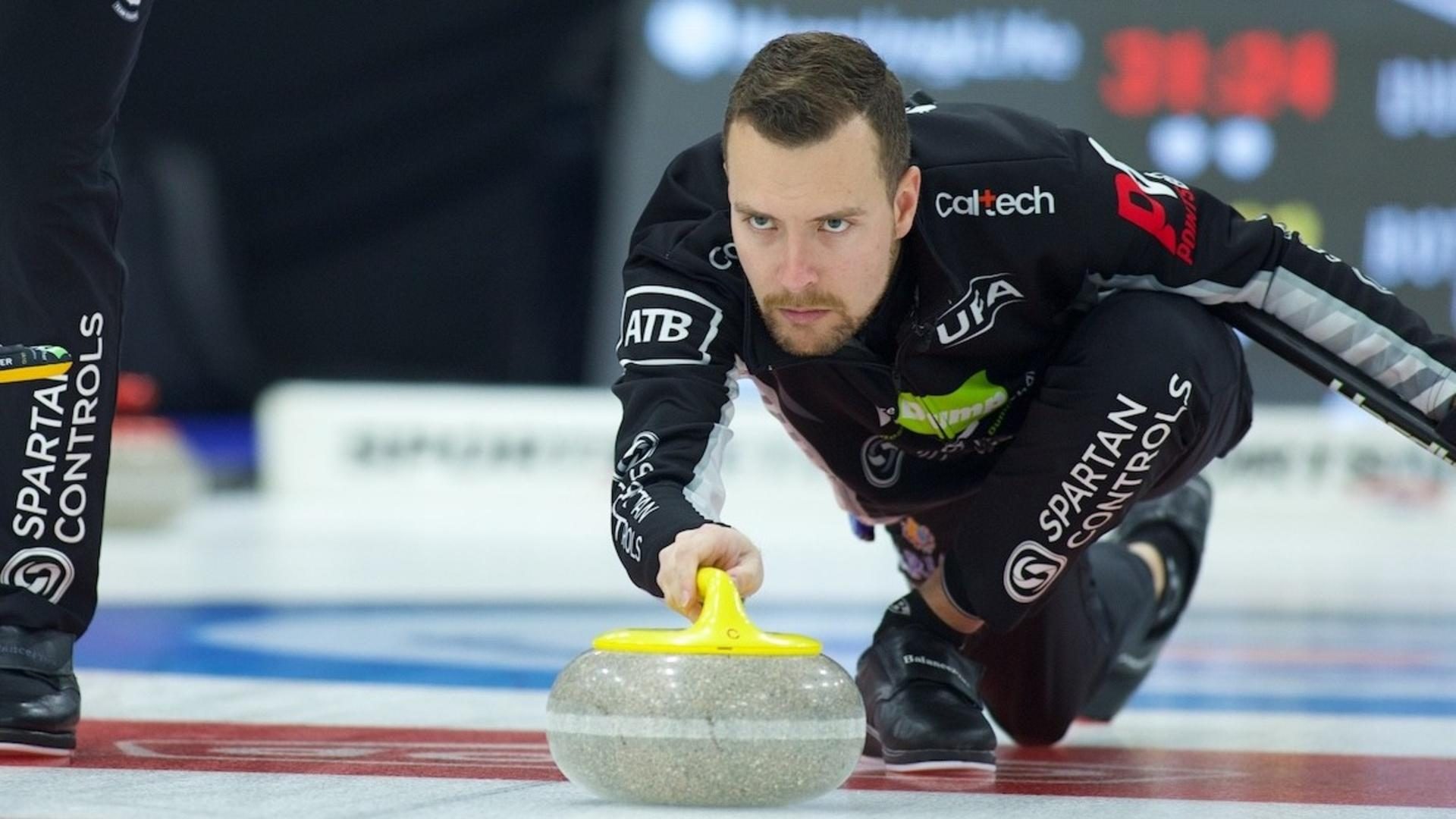 Bottcher excited for opportunity with Gushue