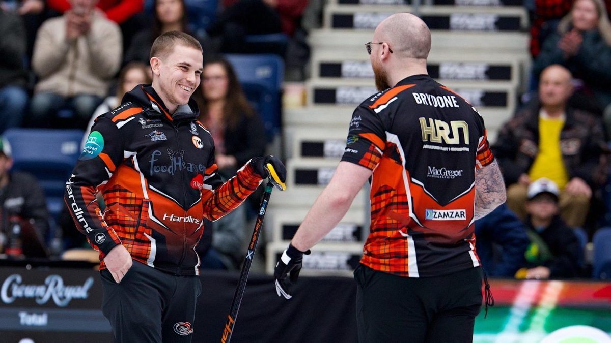 Scotland selects Whyte, Henderson for world championships