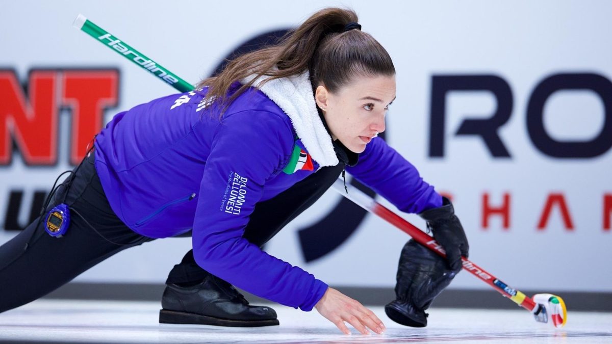 Angela Romei Constantini sets new lineup for next season
