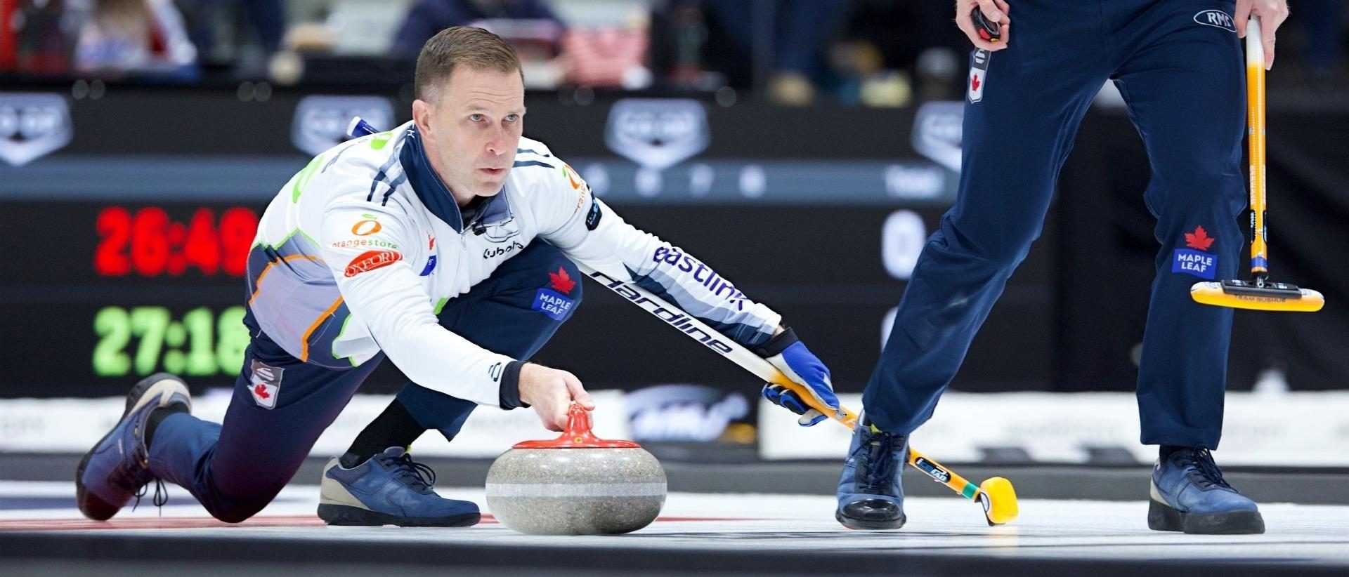David Ramsay Curling The Grand Slam of Curling | Official Website