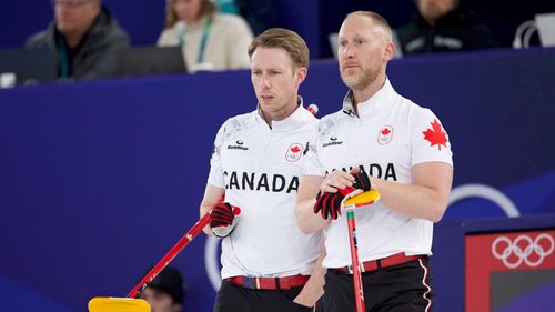 David Ramsay Curling The Grand Slam of Curling | Watch Videos