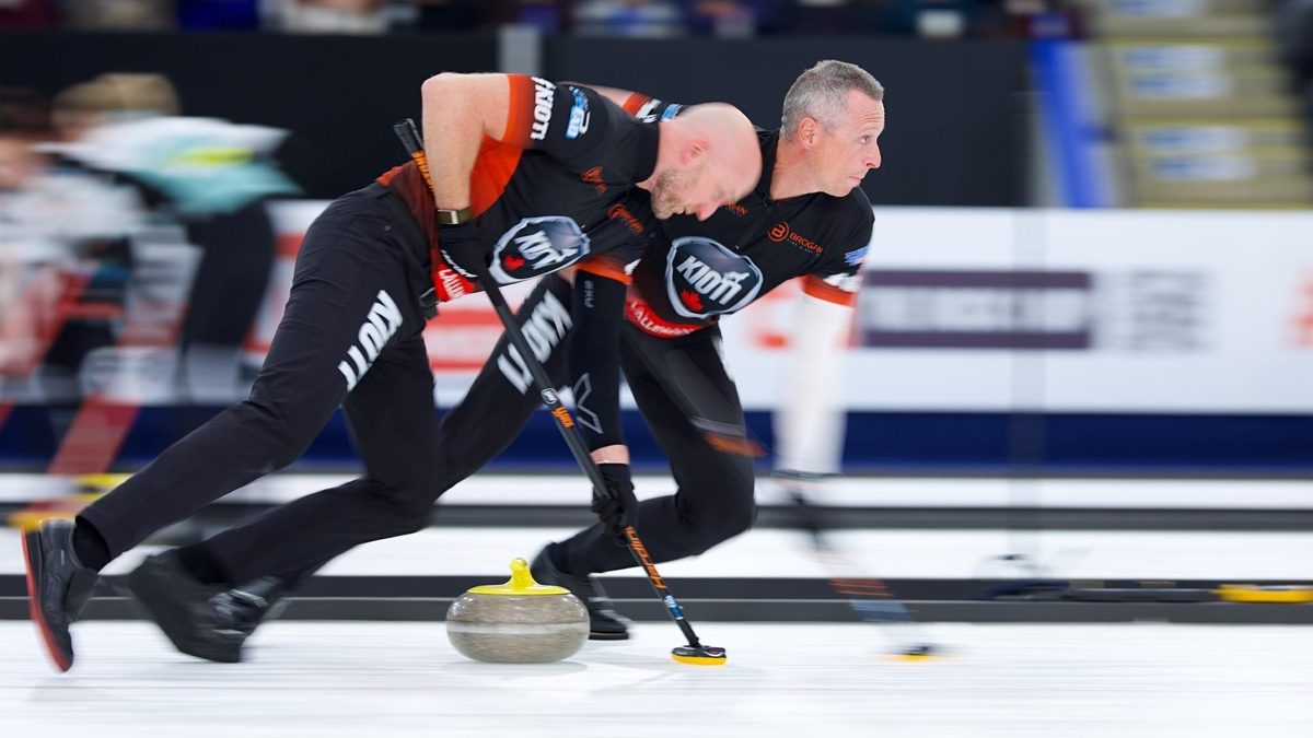 Curling schedule set for Milano Cortina 2026 Olympic Winter Games
