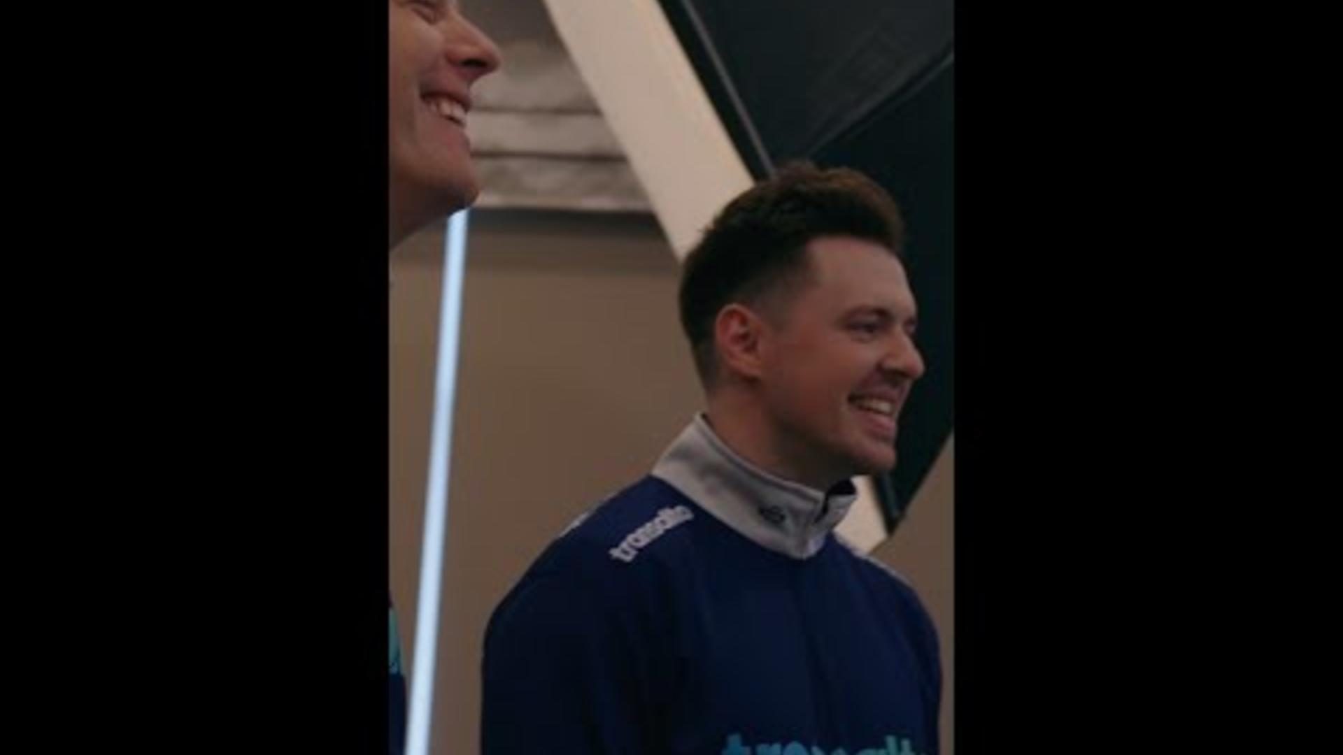David Ramsay Curling Behind the scenes at the Grand Slam of Curling