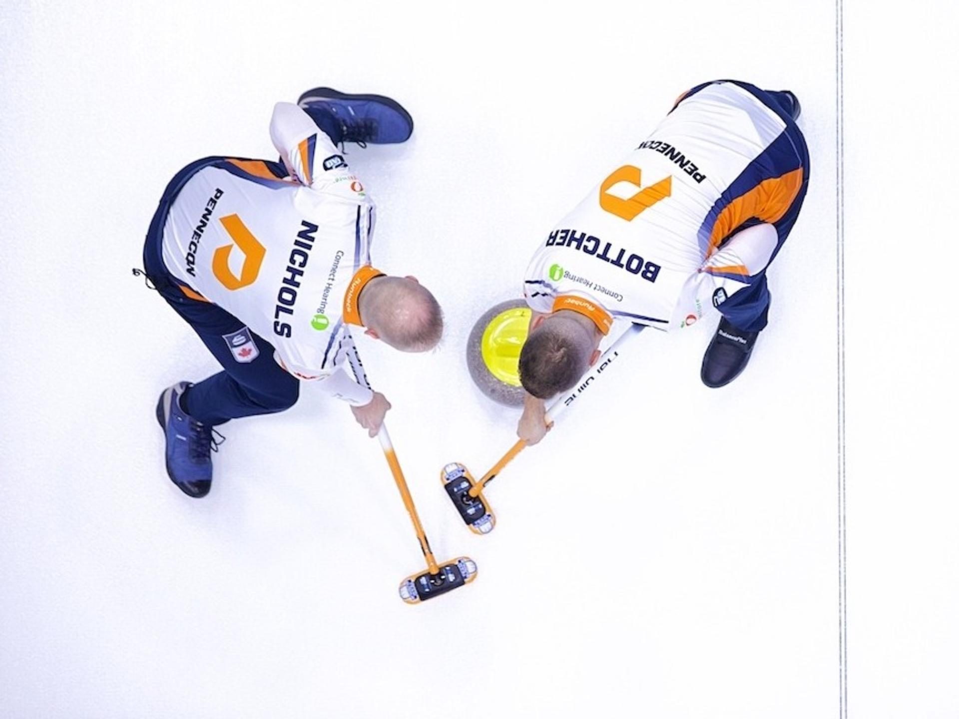 GSOC National | The Grand Slam of Curling