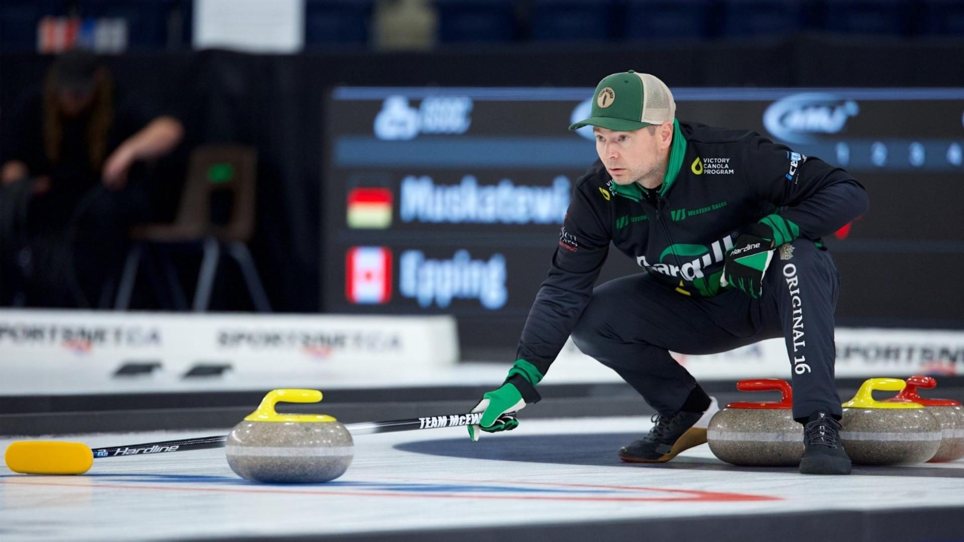 McEwen teams up with Kleiter for next season