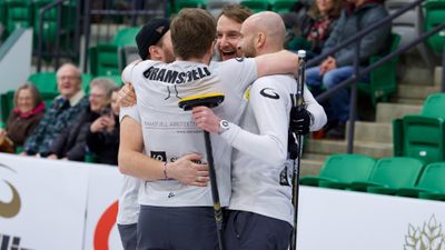David Ramsay Curling The Grand Slam of Curling | Watch Videos