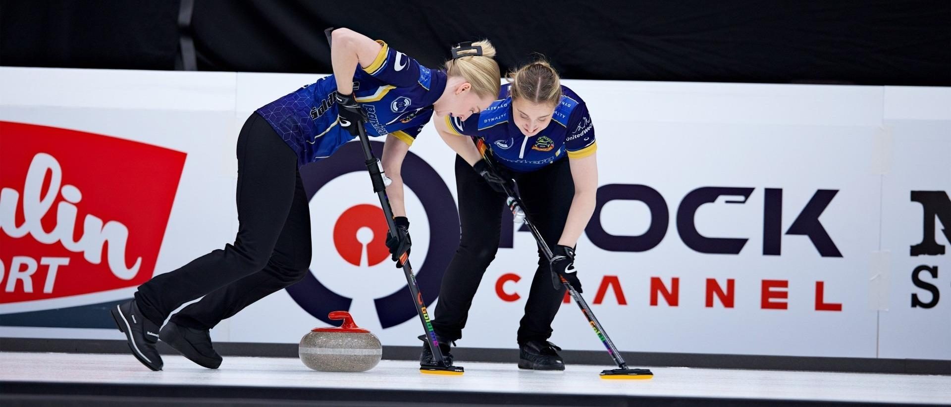 David Ramsay Curling | The Grand Slam of Curling