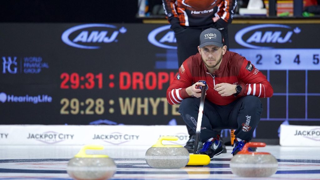 Chatting with a Captain: Korey Dropkin