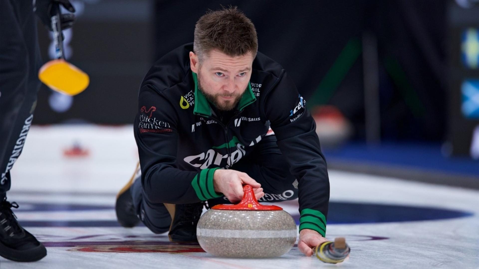Eight Ends: McEwen on joining Rock League, new tour team and reflecting ...