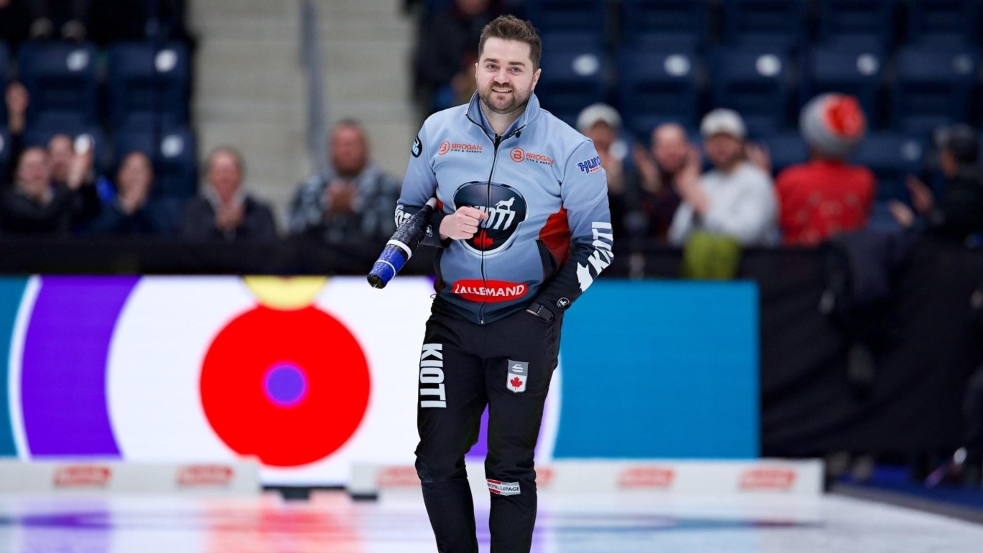 Eight Ends: Dunstone already seeing dividends from off-season changes